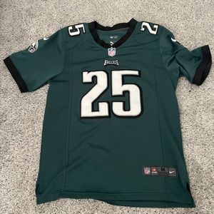 LeSean McCoy Eagles Jersey